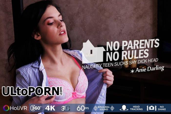 HoliVR: Anie Darling - No Parents No Rules [3.84 GB / UltraHD 2K / 2048p] (Oculus)