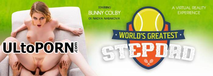 Virtual Reality: Bunny Colby - World's Greatest Stepdad [6.07 GB / UltraHD 2K / 2048p] (Oculus)