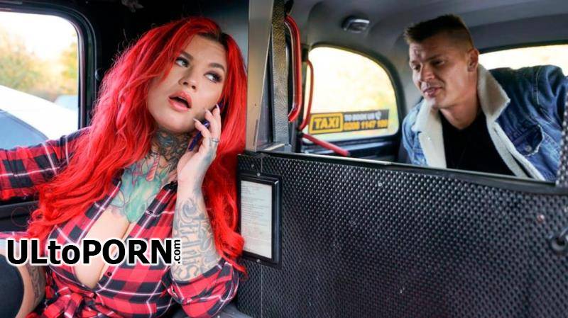 FakeHub.com, FemaleFakeTaxi.com: Sabien DeMonia - Busty New Driver Gets Her Thrills [871 MB / HD / 720p] (Amateur)