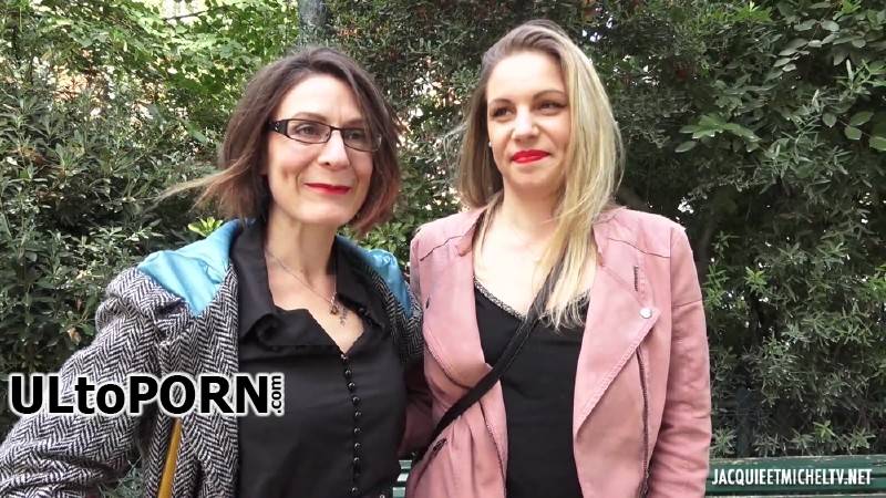 Zora, Laura - Zora, 24, wants to innovate with Laura, 33 years old! [FullHD 1080p] (1.83 GB) JacquieetMichelTV