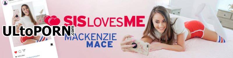 TeamSkeet.com, SisLovesMe.com: Mackenzie Mace - Convalescing Cutie Cooch [2.59 GB / HD / 720p] (Incest)