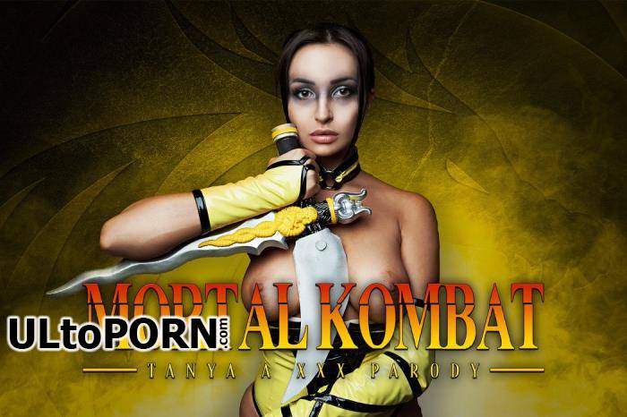 VRCosplayx.com: Alyssia Kent - Mortal Kombat Tanya A XXX Parody [3.43 GB / UltraHD 2K / 1440p] (Gear VR)