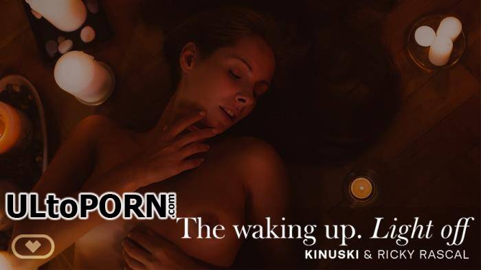VirtualRealPorn.com: Kinuski - The waking up - Light off [7.16 GB / UltraHD 4K / 2160p] (Oculus)