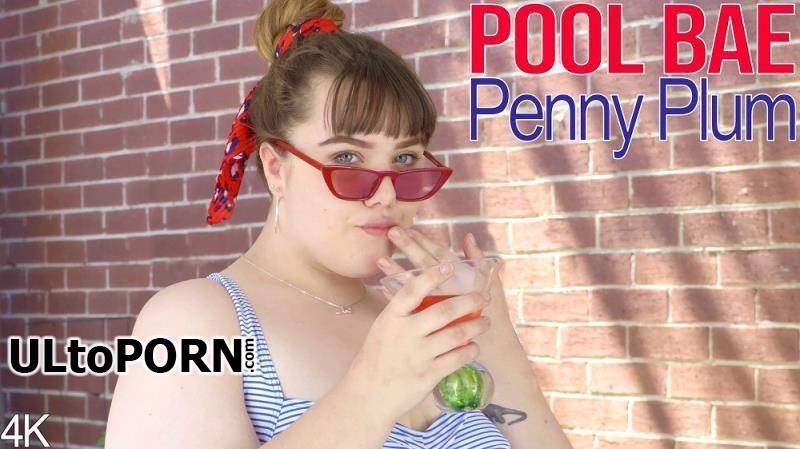 GirlsOutWest.com: Penny Plum - Pool Bae [571 MB / FullHD / 1080p] (Hairy)