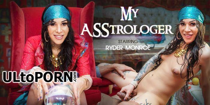 VRBTrans.com: Ryder Monroe - My ASStrologer [5.08 GB / UltraHD 2K / 1920p] (Oculus)