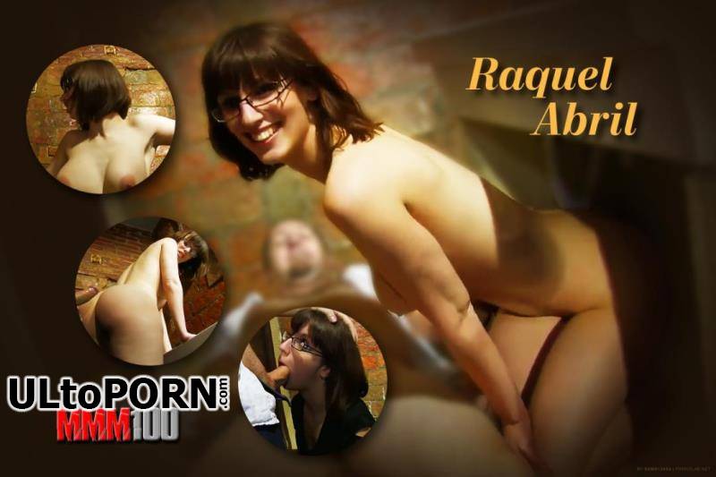 MMM100.com: Raquel Abril - Bigtits Spanish babe Raquel Abril public beach hard fucking [537 MB / FullHD / 1080p] (Brunette)
