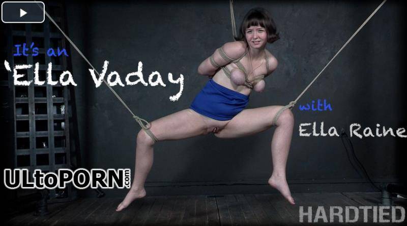 HardTied.com: Ella Raine - 'Ella Vaday [2.17 GB / HD / 720p] (Humiliation)