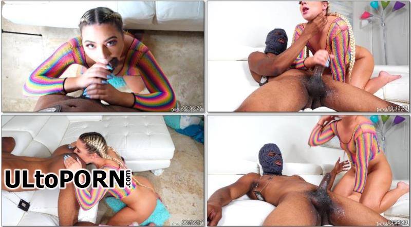 Dickdrainers.com: Rharri Rhound - Big Ass Party (Girl) Gets Busted Wide Open [5.59 GB / UltraHD 4K / 2160p] (Interracial)