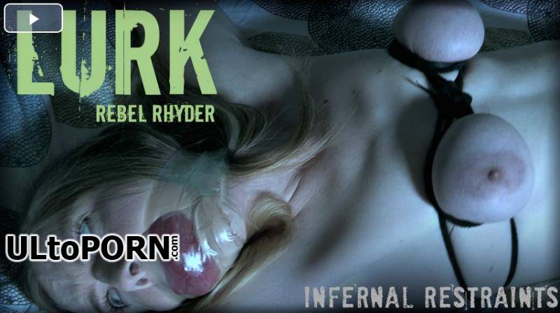 InfernalRestraints.com: Rebel Rhyder - Lurk [938 MB / SD / 478p] (Humiliation)