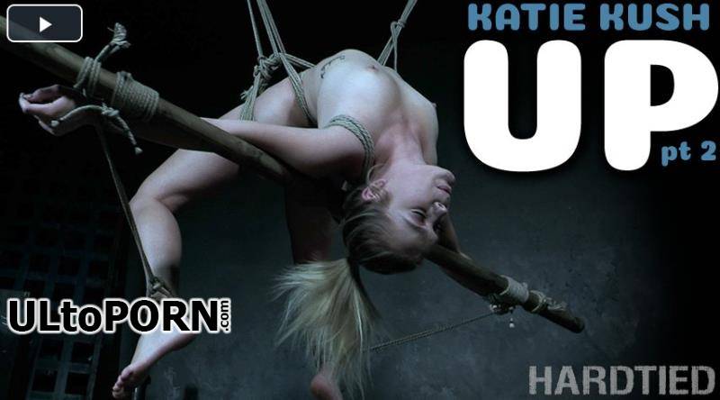 HardTied.com: Katie Kush - Up Part 2 [1.60 GB / HD / 720p] (Humiliation)