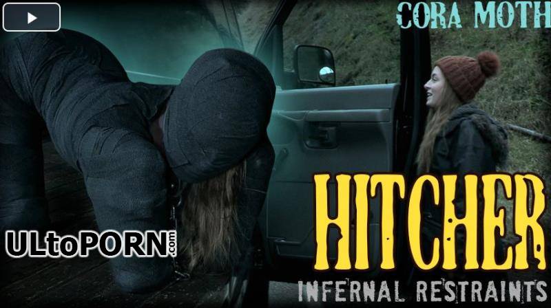 InfernalRestraints.com: Cora Moth - Hitcher [2.46 GB / HD / 720p] (Humiliation)