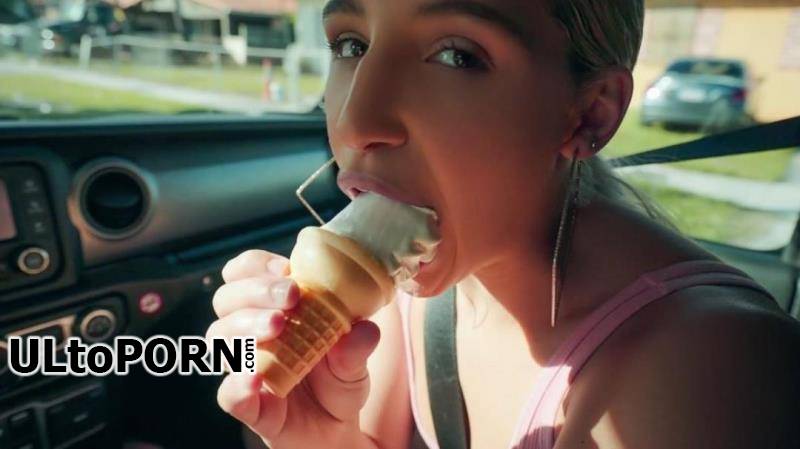 Mofos.com, StrandedTeens.com: Abella Danger - We All Scream For Ice Cream [338 MB / SD / 480p] (Teen)