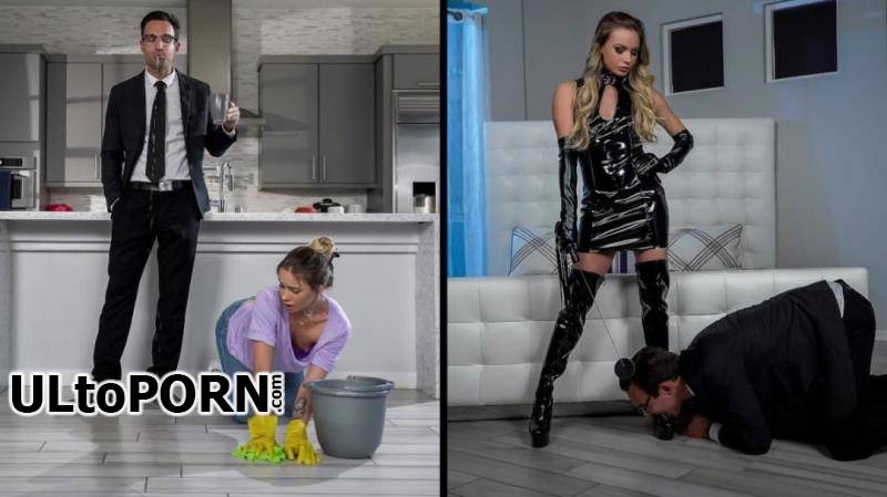 LookAtHerNow.com: Naomi Swann - Who's The Boss Now [826 MB / HD / 720p] (Femdom)