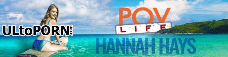 POVLife.com, TeamSkeet.com: Hannah Hays - Cowabunga Cooch [2.51 GB / FullHD / 1080p] (Teen)