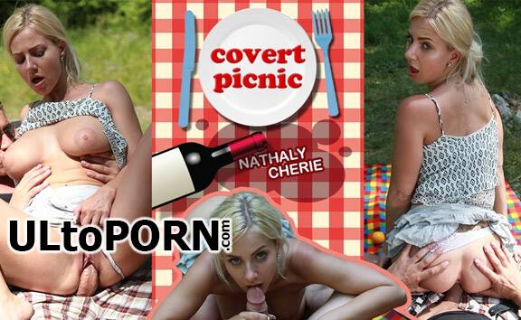 HoliVR: Natalie Cherie - Covert Picnic [5.59 GB / UltraHD 2K / 1920p] (Oculus)