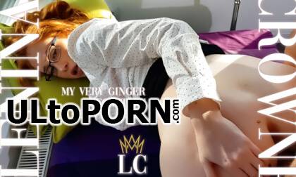 LeninaCrowne: Lenina Crowne - My Very Ginger Secretary Takes My Cock [7.95 GB / UltraHD 4K / 2880p] (Oculus)