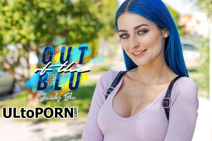 BaDoinkVR.com: Jewelz Blu - Out of the Blu [10.3 GB / UltraHD 2K / 1920p] (Oculus)