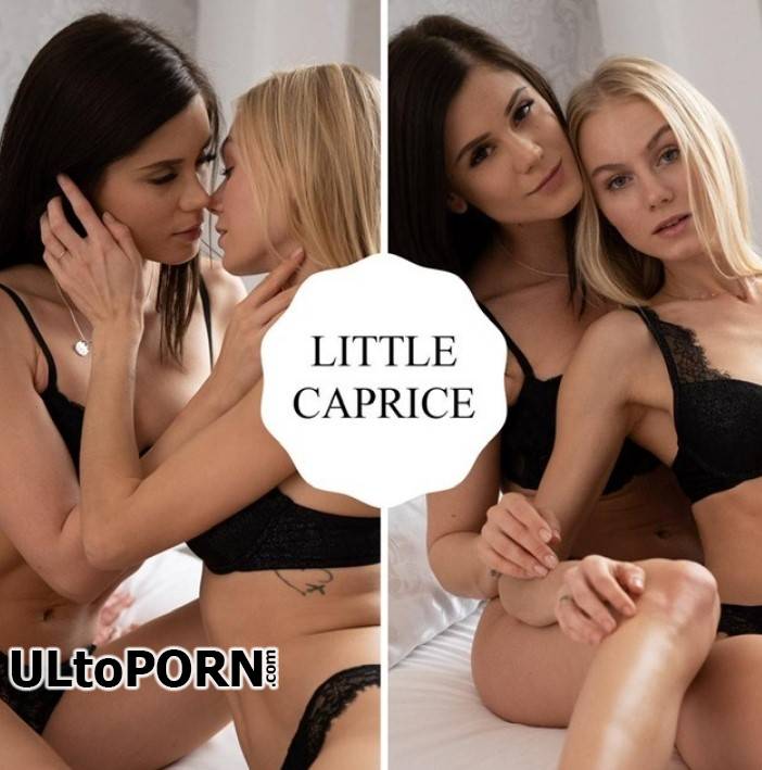 LittleCaprice-Dreams.com: Little Caprice, Anastasia Brokelyn , Jenifer Jane, Marcello Bravo, Nancy Ace - Behind The Set [666 MB / FullHD / 1080p] (Lesbian)