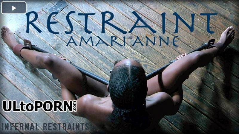 InfernalRestraints.com: Amari Anne - Restraint [1.99 GB / HD / 720p] (Humiliation)