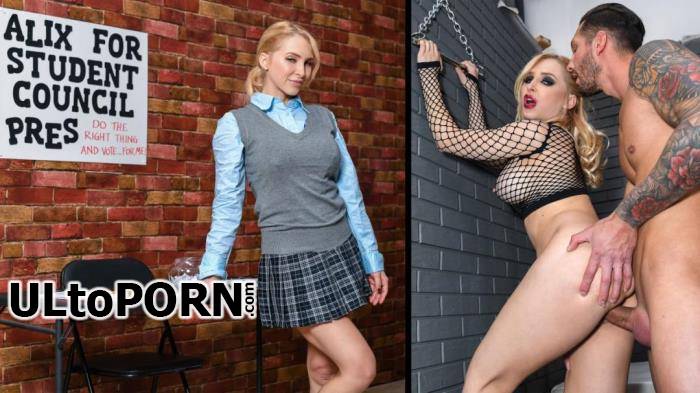 LookAtHerNow: Alix Lynx - Alix For Student Council President (SD/480p/561 MB)