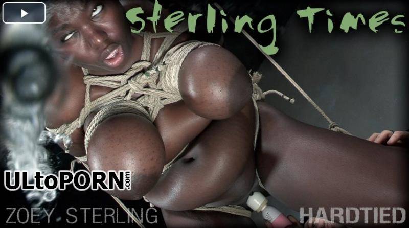 HardTied.com: Zoey Sterling - Sterling Times [1.92 GB / HD / 720p] (Humiliation)