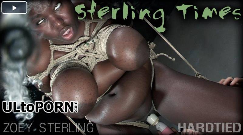 HardTied.com: Zoey Sterling - Sterling Times [1.07 GB / SD / 540p] (Humiliation)