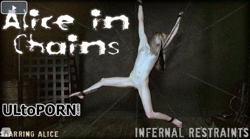 InfernalRestraints.com: Alice - Alice In Chains [2.24 GB / HD / 720p] (Humiliation)