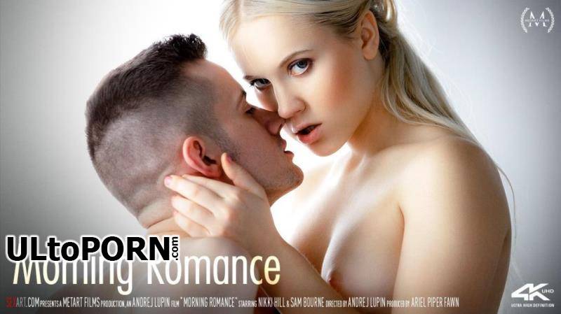 SexArt.com, MetArt.com: Nikki Hill - Morning Romance [5.30 GB / UltraHD 4K / 2160p] (Blonde)