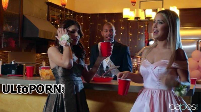Babes.com: Alina Lopez, Isabel Moon - Prom Night Revenge: Part 3 [498 MB / SD / 480p] (Threesome)