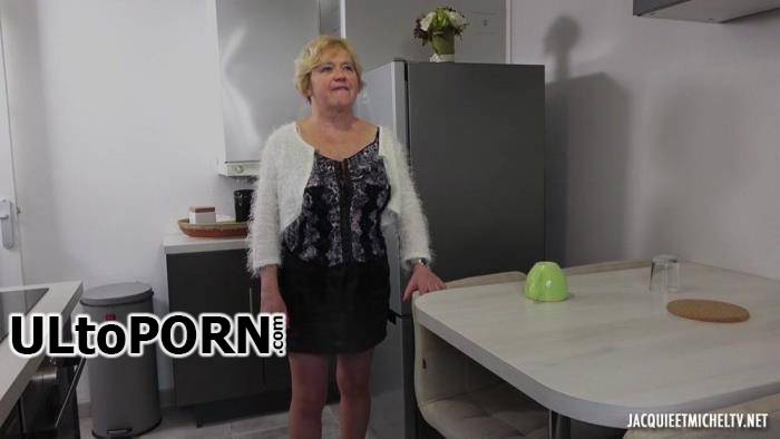 JacquieetMichelTV: Francoise - Francoise, 61, secretary in Bourges (18)! (FullHD/1080p/1.01 GB)
