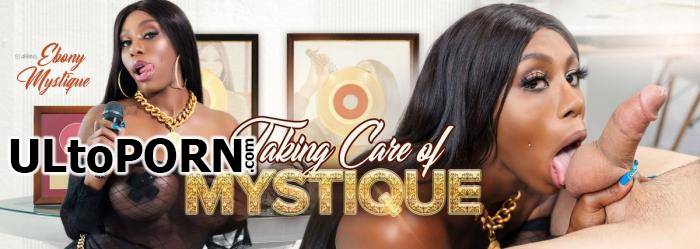 Ebony Mystique - Taking Care of Mystique [6.19 GB / UltraHD 2K / 2048p] (Oculus)