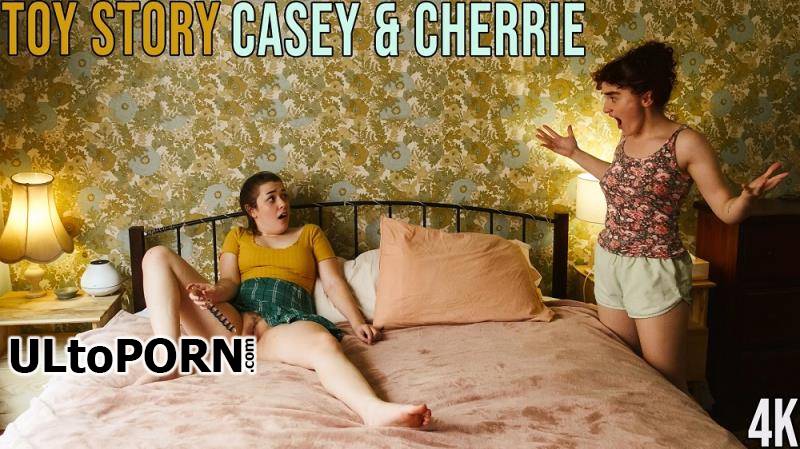 GirlsOutWest.com: Casey, Cherrie - Toy Story [1.38 GB / FullHD / 1080p] (Lesbian)