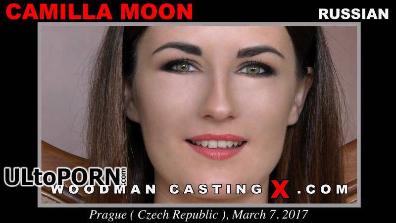 WoodmanCastingx.com: Camilla Moon - Casting Hard [14.0 GB / UltraHD 4K / 2160p] (Anal)