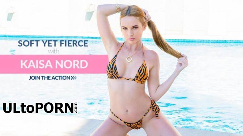 AGirlKnows.com, LetsDoeIt.com: Kaisa Nord - Hot blonde plays with her pussy on the pool table [235 MB / HD / 720p] (Erotic)