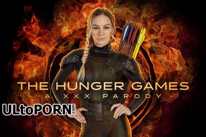VRCosplayX.com: Naomi Swann - Hunger Games A XXX Parody [11.1 GB / UltraHD 4K / 2700p] (Oculus)