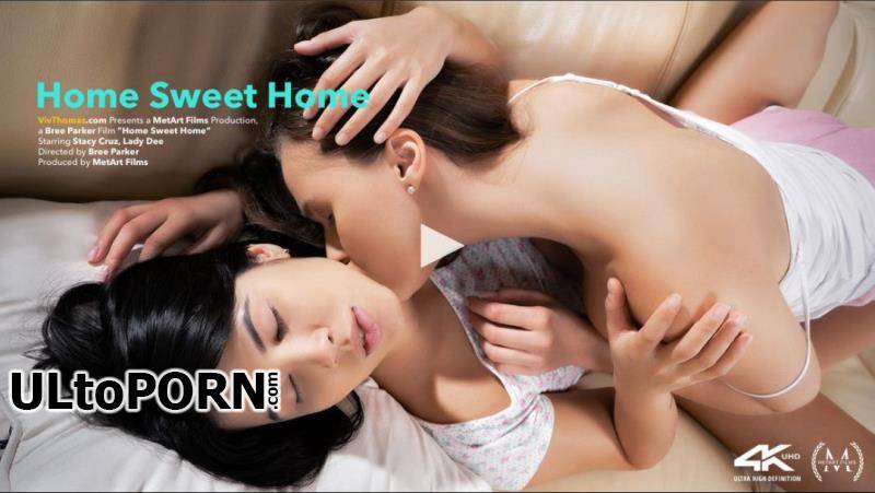 VivThomas.com, MetArt.com: Stacy Cruz, Lady Dee - Home Sweet Home [1.17 GB / HD / 720p] (Lesbian)