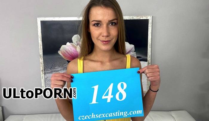 CzechSexCasting.com, PornCZ.com: Alexis Crystal, George Uhl - Amazing Brunette At Porn Casting [1.06 GB / UltraHD 2K / 1920p] (Casting)