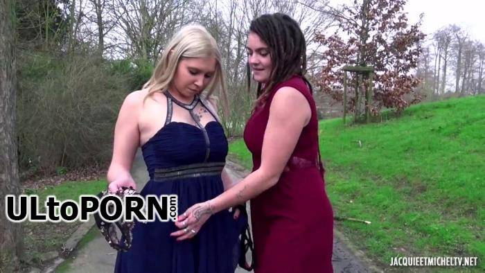 JacquieetMichelTV: Shanna, Lou - Shocking encounter between Shanna, 27, and Lou! (FullHD/1080p/1.18 GB)