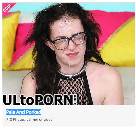 FacialAbuse.com: Pale And Porked [1.68 GB / FullHD / 1080p] (Pissing)