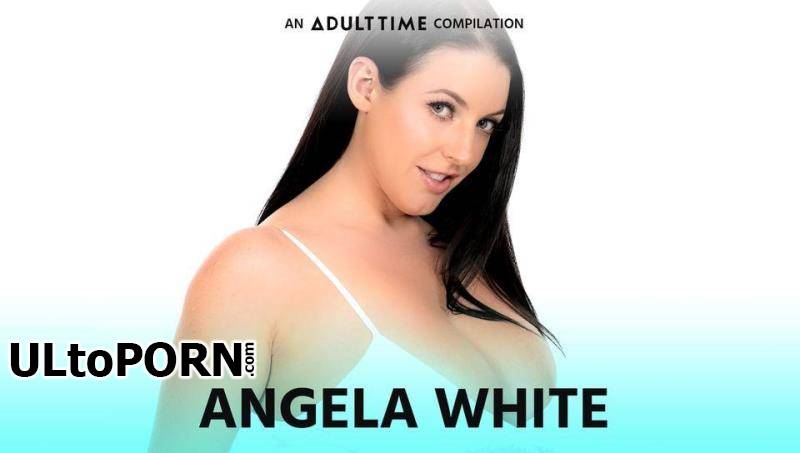 AdultTime.com: Angela White - An Adult Time Compilation [227 MB / SD / 544p] (Threesome)