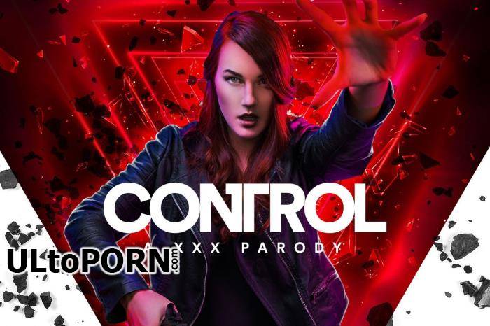 VRCosplayX.com: Charlie Red - Control A XXX Parody [8.11 GB / UltraHD 2K / 1920p] (Oculus)