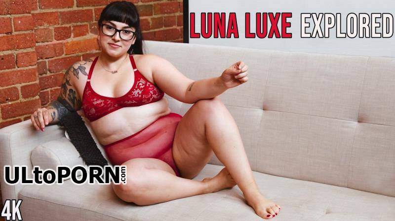 GirlsOutWest.com: Luna Lux - Explored [628 MB / FullHD / 1080p] (Masturbation)
