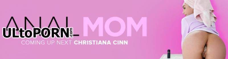 AnalMom.com, MYLF.com: Christiana Cinn - Attention [530 MB / SD / 480p] (Anal)