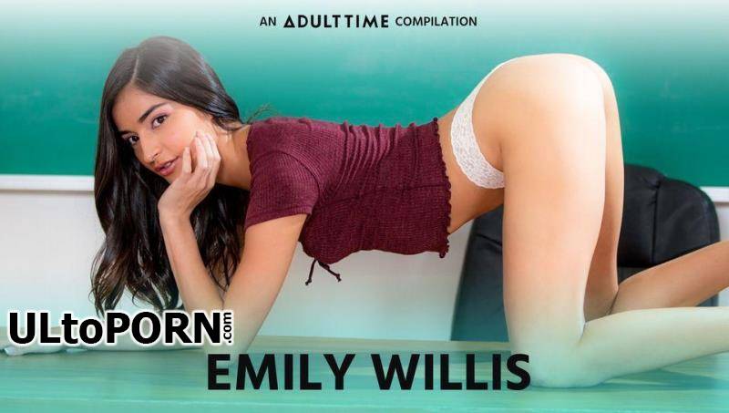 AdultTime.com: Emily Willis - An Adult Time Compilation [857 MB / HD / 720p] (Incest)