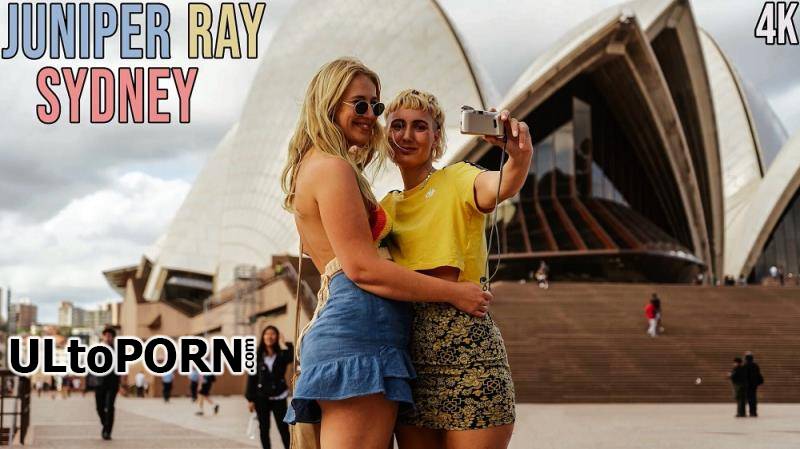 GirlsOutWest.com: Juniper, Ray - Sydney [1.45 GB / FullHD / 1080p] (Lesbian)