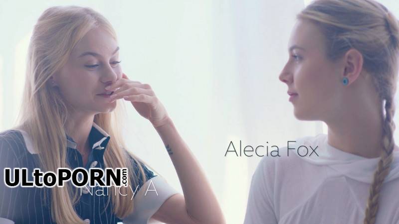 lustweek.com: Nancy A, Alecia Fox - Nancy's Sweet Spots [585 MB / HD / 720p] (Anal)