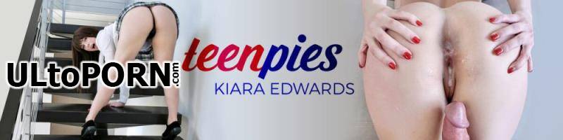 TeenPies.com, TeamSkeet.com: Kiara Edwards - Secret Admirer [803 MB / HD / 720p] (Incest)