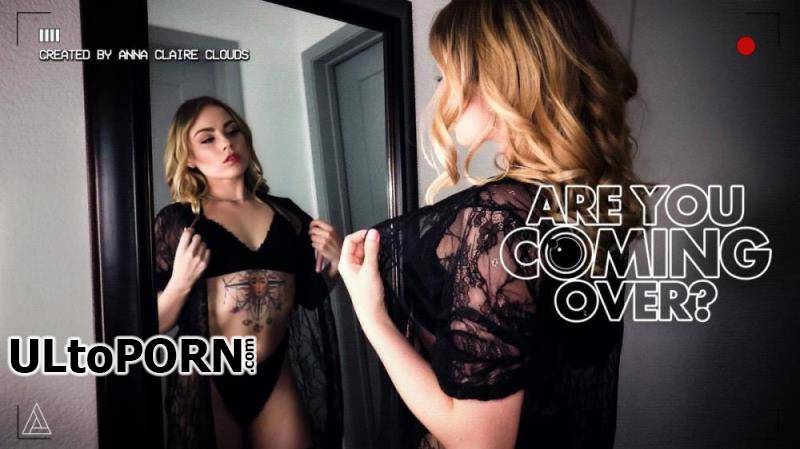 ModelTime.com, AdultTime.com: Anna Claire Clouds - Are You Coming Over? [284 MB / SD / 400p] (Blonde)