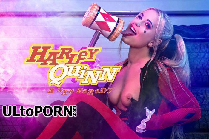 VRCosplayX.com: Lola Myluv - Harley Quinn A XXX Parody [7.60 GB / UltraHD 2K / 1920p] (Oculus)