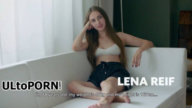 Lustweek.com: Lena Reif - Foreplay with Lena Reif [332 MB / HD / 720p] (Casting)